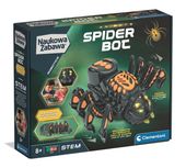 ND01_275264 CLE Naukowa zabawa SpiderBot 50454 P