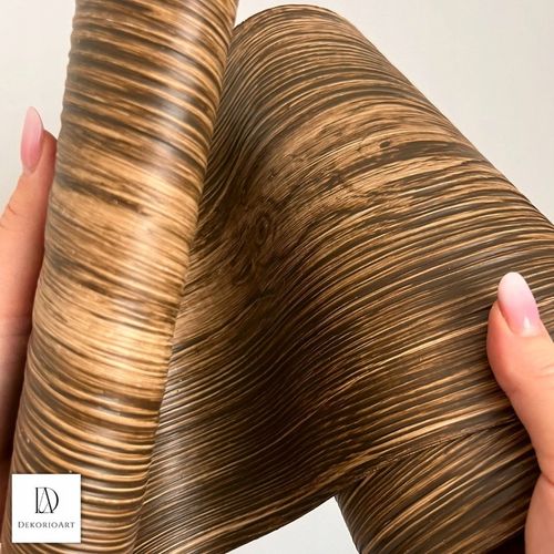 ZESTAW DESKA ELEWACYJNA ELASTYCZNA IMITACJA DREWNA 1M2 18 KOLORÓW DO WYBORU na Arena.pl