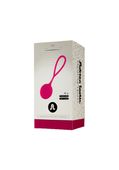 kulki geisha lastic ball. mfa magenta