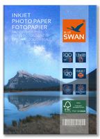 Papier Fotograficzny Błyszczący 13x18 120g 100 sztuk