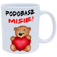 PREZENT NA WALENTYNKI KUBEK DLA ZAKOCHANYCH