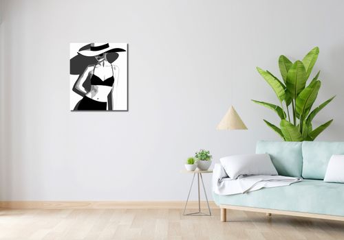 Obraz 50x60cm Strój na Arena.pl