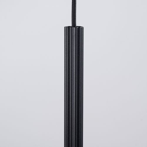 Lampa wisząca ARCHE 1 czarna na Arena.pl