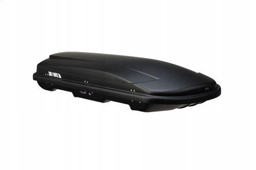 Box dachowy kufer bagażnik na dach Taurus XTREME 400 na Arena.pl