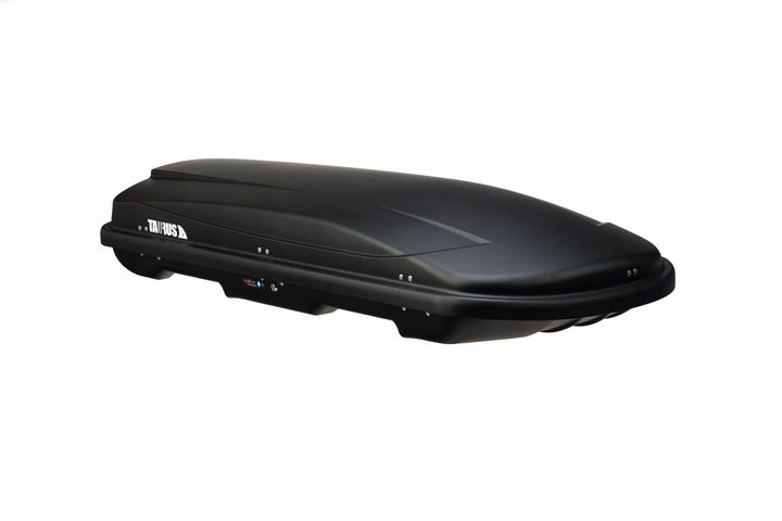 Box dachowy kufer bagażnik na dach Taurus XTREME 400 zdjęcie 4