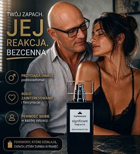 Feromony męskie Significant fragrance 50 ml na Arena.pl