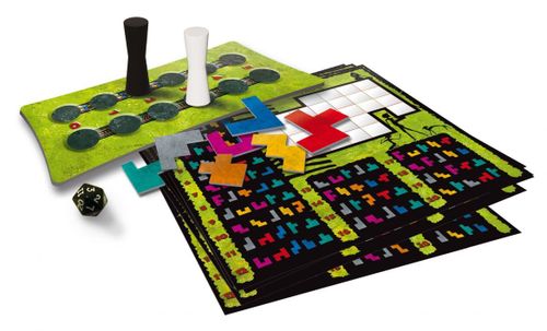 Gra Ubongo Duo na Arena.pl