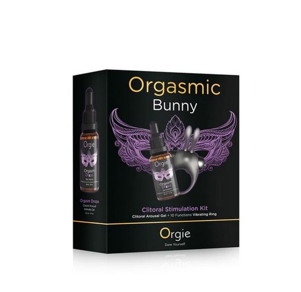 Orgasmic Bunny - Clitoral Stimulation Kit zdjęcie 1