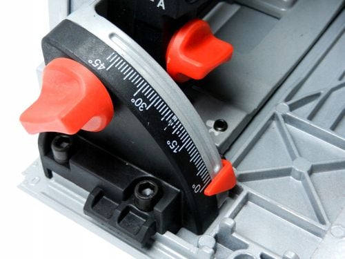 Pilarka zagłębiarka 1200W, tarcza 165mm GRAPHITE na Arena.pl