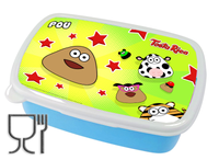 Pojemnik śniadaniowy Pou - Gra wideo na telefon