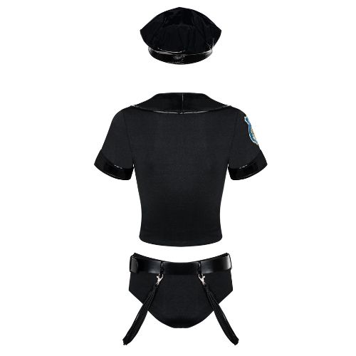 Przebranie policjantki S/M na Arena.pl