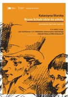 BRUNO SCHULZ IDZIE DO SZKOŁY Warska Katarzyna