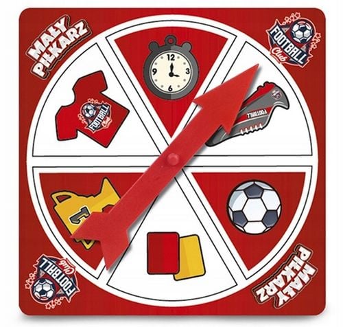 Gra planszowa Mały Piłkarz Artyk na Arena.pl