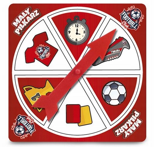 Gra planszowa Mały Piłkarz Artyk zdjęcie 3