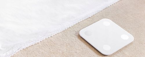 XIAOMI MI BODY SMART SCALE INTELIGENTNA WAGA na Arena.pl