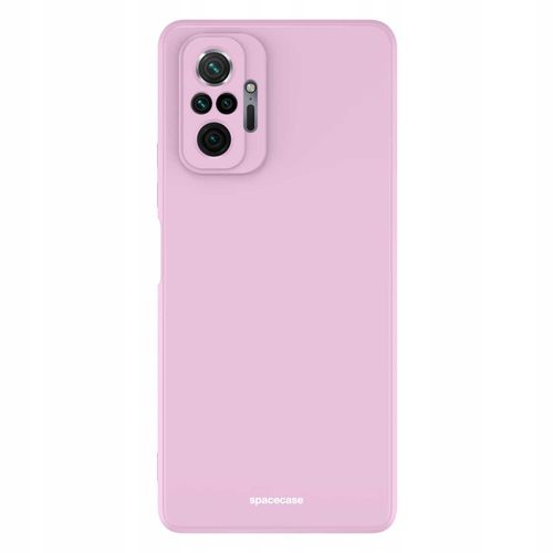 Spacecase Silicone Case Redmi Note 10 Pro Lilac na Arena.pl