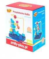 ND01_227981 Przeplatanka drewniana Smily Play SP8
