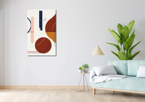 Obraz 60x100cm Harmonia Wnikliwa na Arena.pl