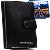 portfel+brelok puszka ptn pus-kcs-n4l-0541 black