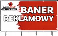 BANER REKLAMOWY BANERY PLANDEKI REKLAMOWE REKLAMY