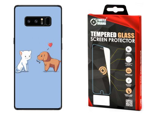 SAMSUNG GALAXY NOTE 8 | Etui case WZORY + Szkło na Arena.pl