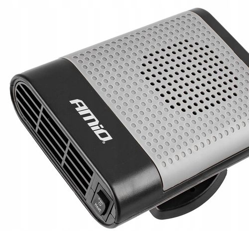 TERMOWENTYLATOR GRZEJNIK SAMOCHODOWY DMUCHAWA DO AUTA POD ZAPALNICZKĘ 12 V na Arena.pl