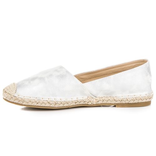 Białe Espadryle r.39 na Arena.pl