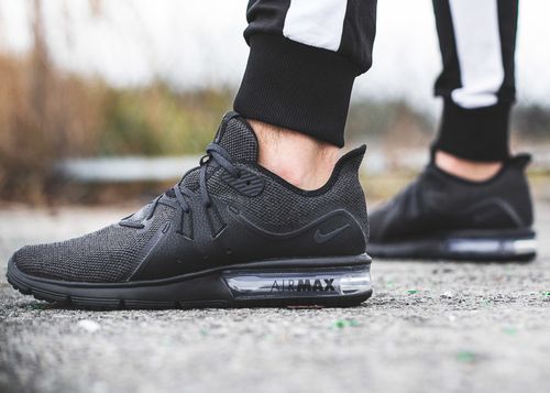 Nike Air Max Sequent 3 (921694-010) 45 na Arena.pl