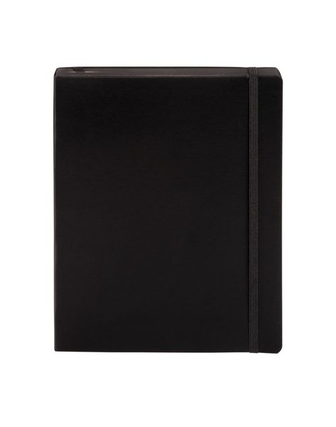 NOTES INDEED B5 LINIA CZARNY ANTRA zdjęcie 2