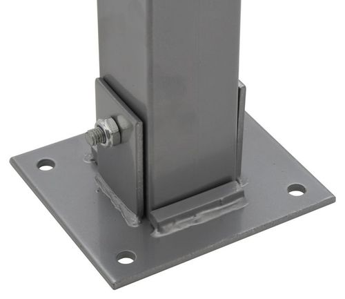 Szlaban parkingowy zamykany - typ I. na Arena.pl