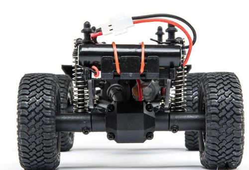 ECX Barrage 1:24 4WD RTR czerwony na Arena.pl