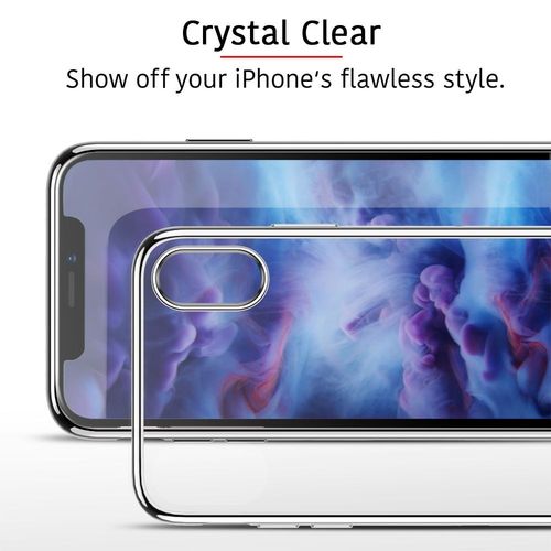 ESR ESSENTIAL IPHONE X/XS SILVER na Arena.pl