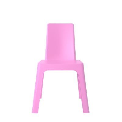 Krzesło JULIETA 58 DARK PINK D2 na Arena.pl