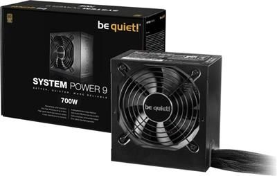 Be quiet! System Power 9 700W box  BN248 na Arena.pl