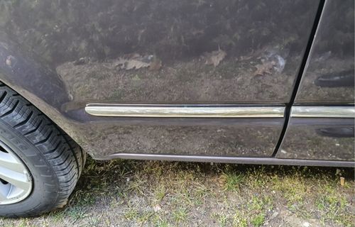 VW Caravelle Multivan T5 Listwy CHROM Boczne LONG na Arena.pl