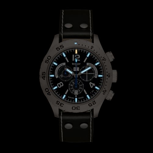 Traser Classic Chronograph Elegance Quarz na Arena.pl