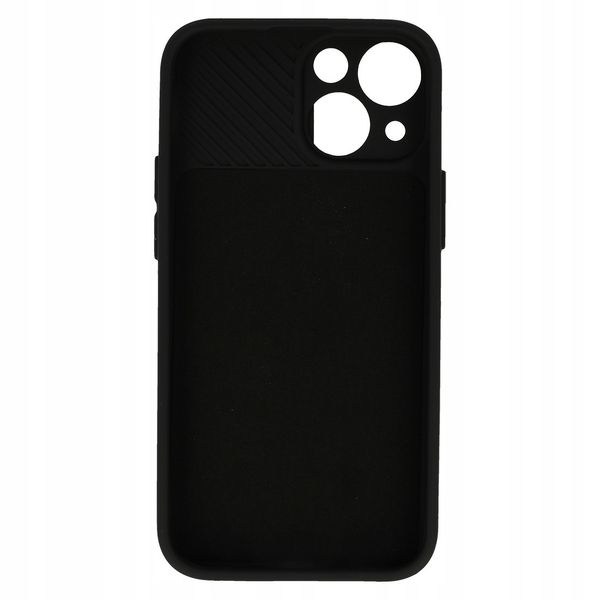 Plecki niktrade do Apple iPhone 13 czarny zdjęcie 5