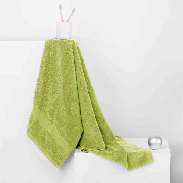TOWEL/MARINA/CELADON/N/50x100 zdjęcie 4