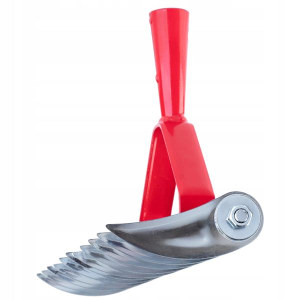 AERATOR DO TRAWY JEDNOSTRONNY RĘCZNY WERTYKULATOR zdjęcie 4