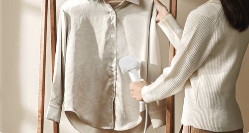 Xiaomi Handheld Parowiec Do Ubrań EU na Arena.pl