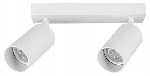 Lampa sufitowa kinkiet spot oprawa halogenowa GU10 na Arena.pl