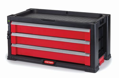Regał narzędziowy 3 szuflady Tool Chest KETER na Arena.pl