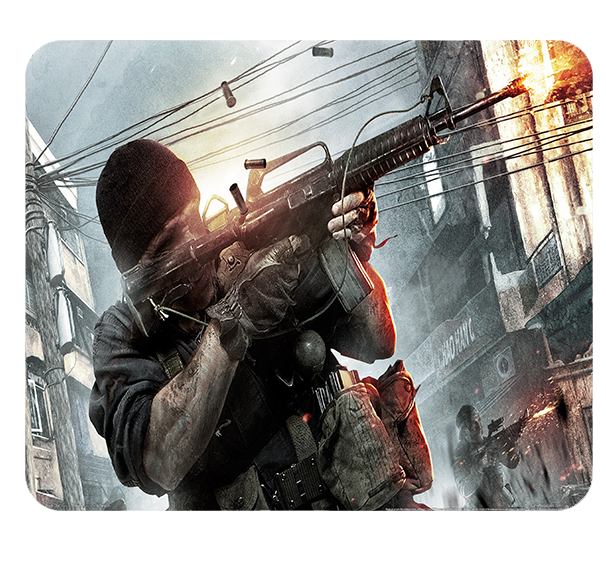 Podkładka pod myszkę Call of Duty zdjęcie 1