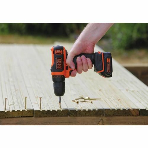 Wkrętak Black & Decker BDCDD12KB-QW 10,8 V na Arena.pl