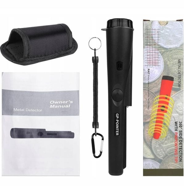 WYKRYWACZ METALU GP POINTER PRO POINTER PINPOINTER zdjęcie 4