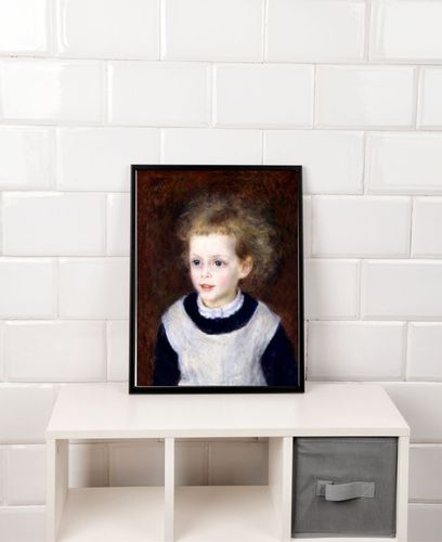 Marguerite Thérèse (Margot) Berard (1874–1956), Auguste Renoir - plakat 40x60 cm na Arena.pl