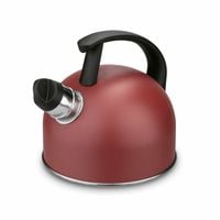 CZAJNIK NIERDZEWNY TADAR KACPER CZERWONY 1,5 L INDUKCJA