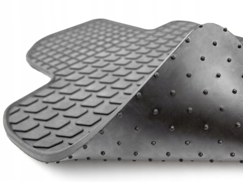 Dywaniki dedykowane do Kia Venga TUNEL zdjęcie 11