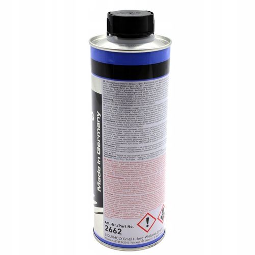 Płukanka Liqui Moly Engine Flush Pro 2662 500ml na Arena.pl