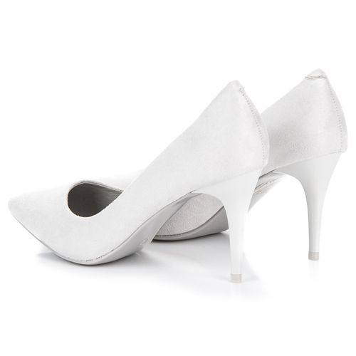 Szpilki suede r.41 na Arena.pl